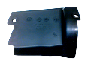 View Fuel Tank Shield. Protector Fuel Tank (Right, Rear). Full-Sized Product Image 1 of 2